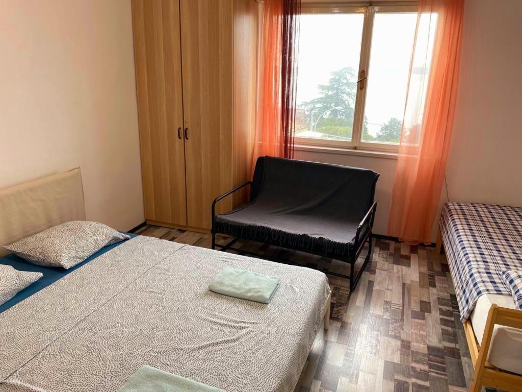 Apartman Andi Rijeka Eksteriør billede