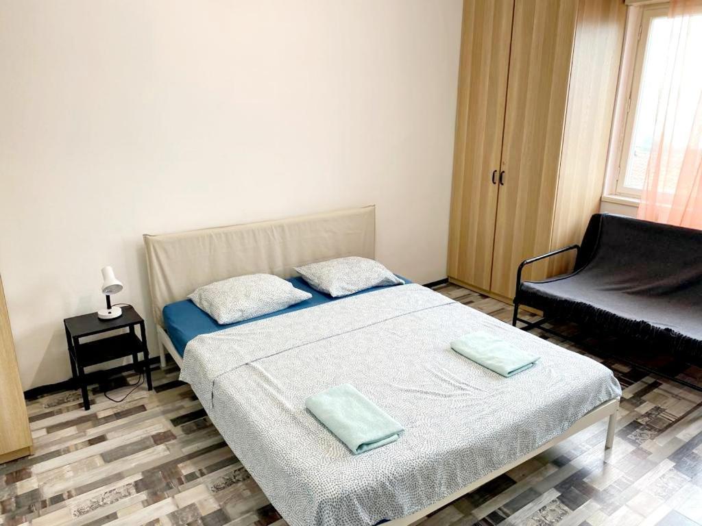 Apartman Andi Rijeka Eksteriør billede