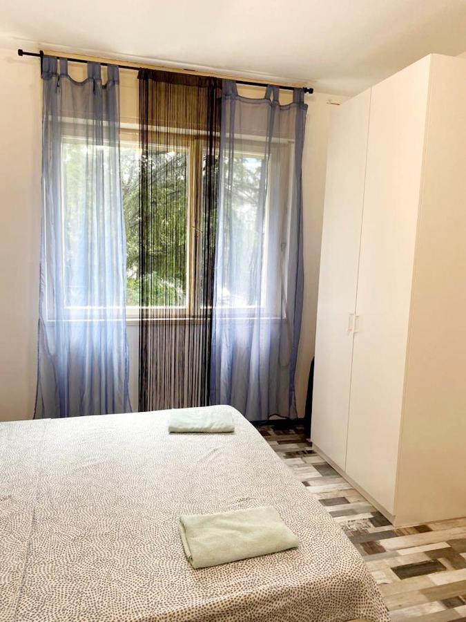 Apartman Andi Rijeka Eksteriør billede