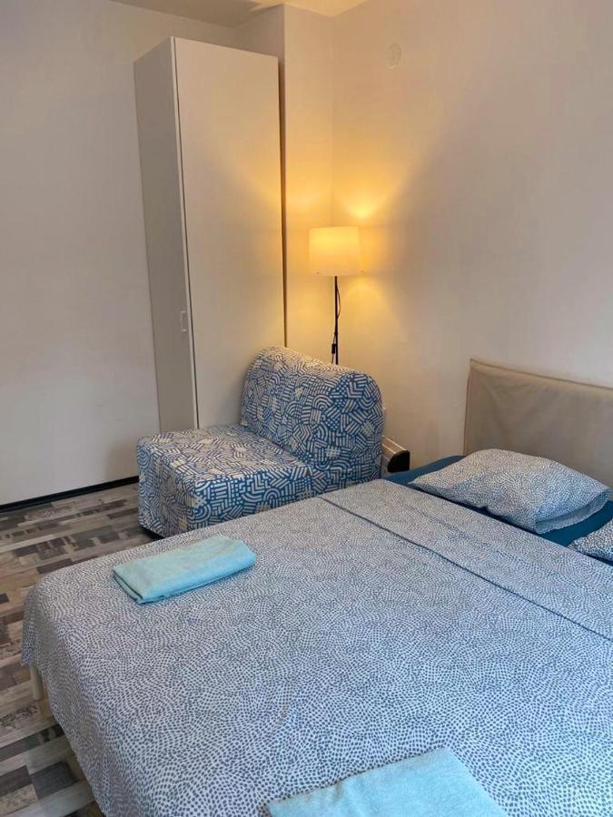 Apartman Andi Rijeka Eksteriør billede