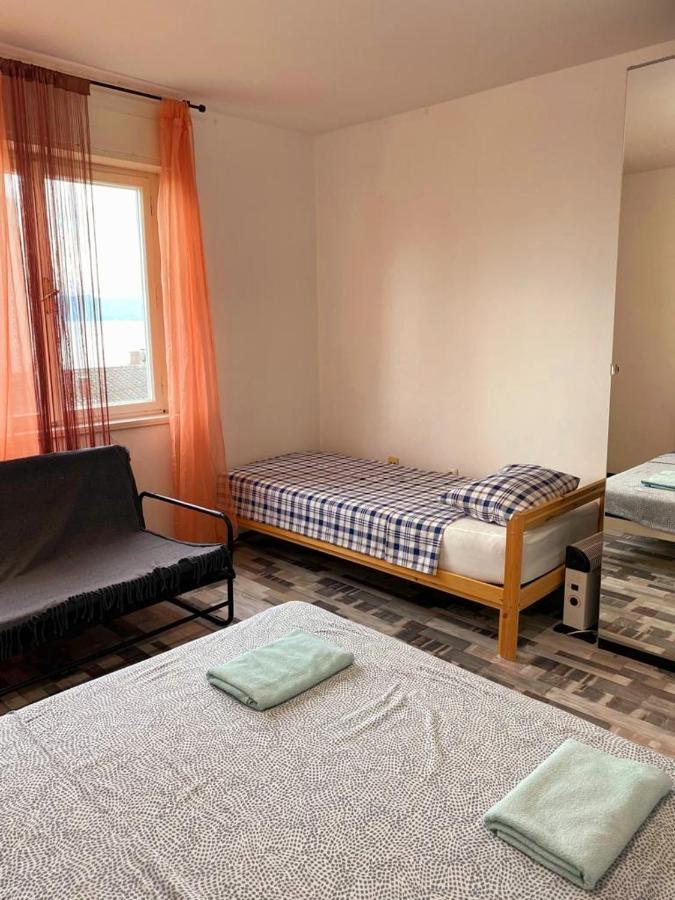 Apartman Andi Rijeka Eksteriør billede