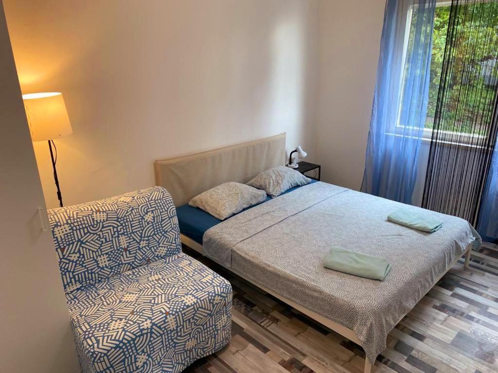 Apartman Andi Rijeka Eksteriør billede