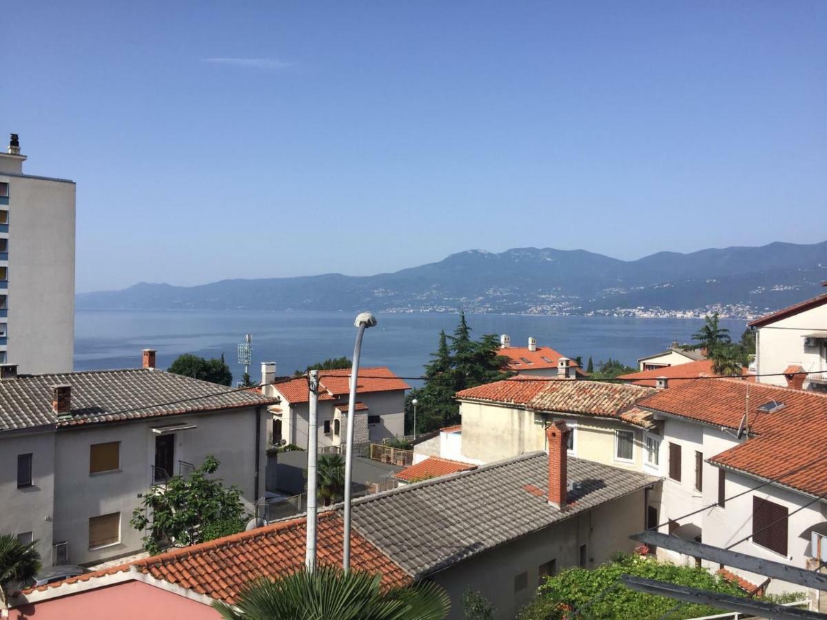 Apartman Andi Rijeka Eksteriør billede