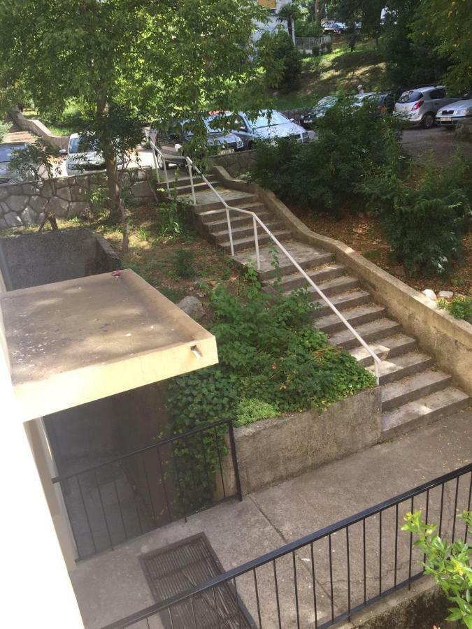 Apartman Andi Rijeka Eksteriør billede