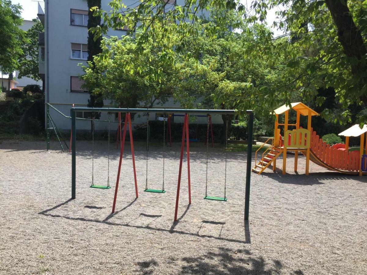 Apartman Andi Rijeka Eksteriør billede