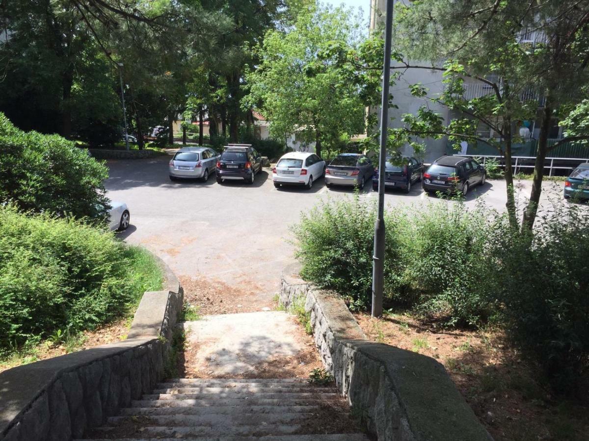 Apartman Andi Rijeka Eksteriør billede