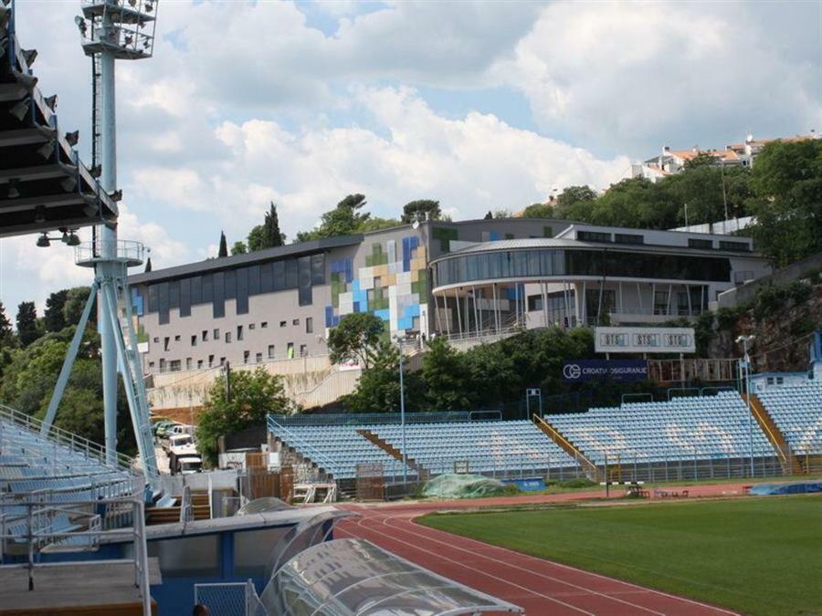 Apartman Andi Rijeka Eksteriør billede