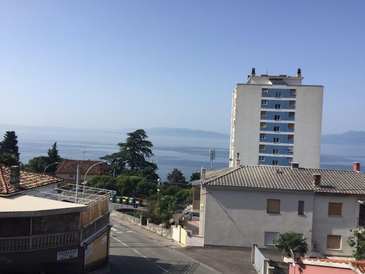 Apartman Andi Rijeka Eksteriør billede