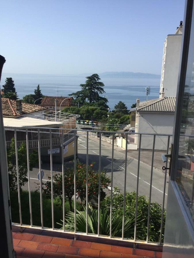Apartman Andi Rijeka Eksteriør billede