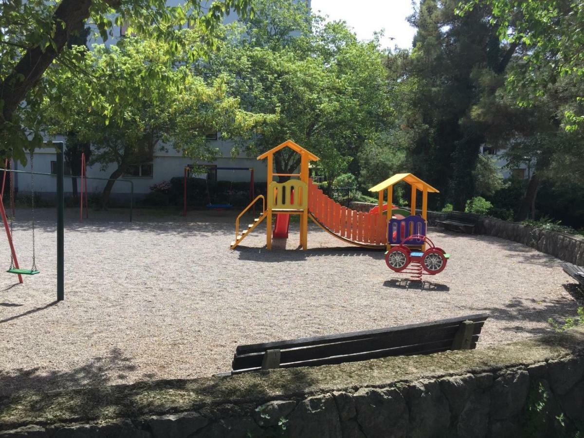 Apartman Andi Rijeka Eksteriør billede
