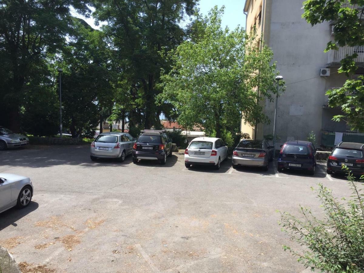 Apartman Andi Rijeka Eksteriør billede