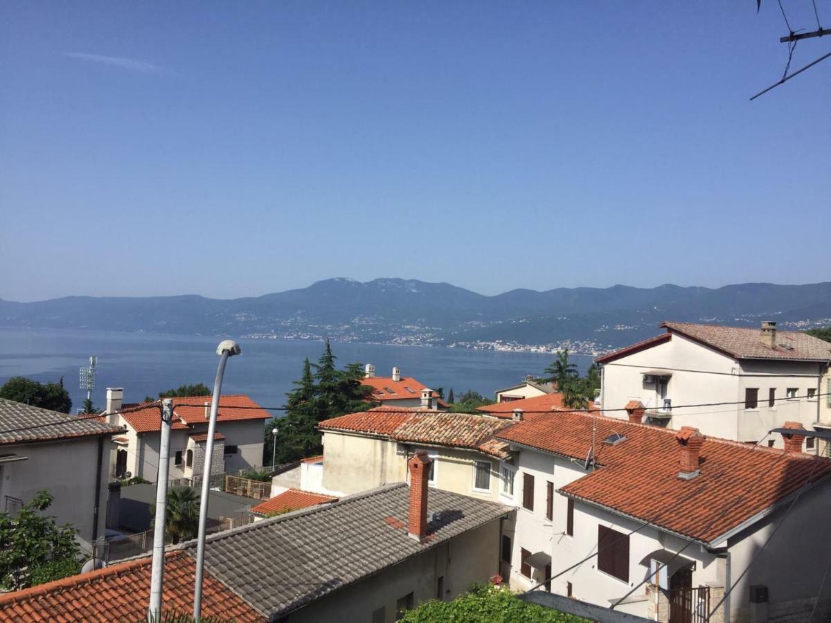 Apartman Andi Rijeka Eksteriør billede