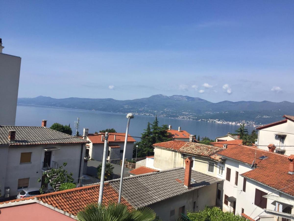 Apartman Andi Rijeka Eksteriør billede