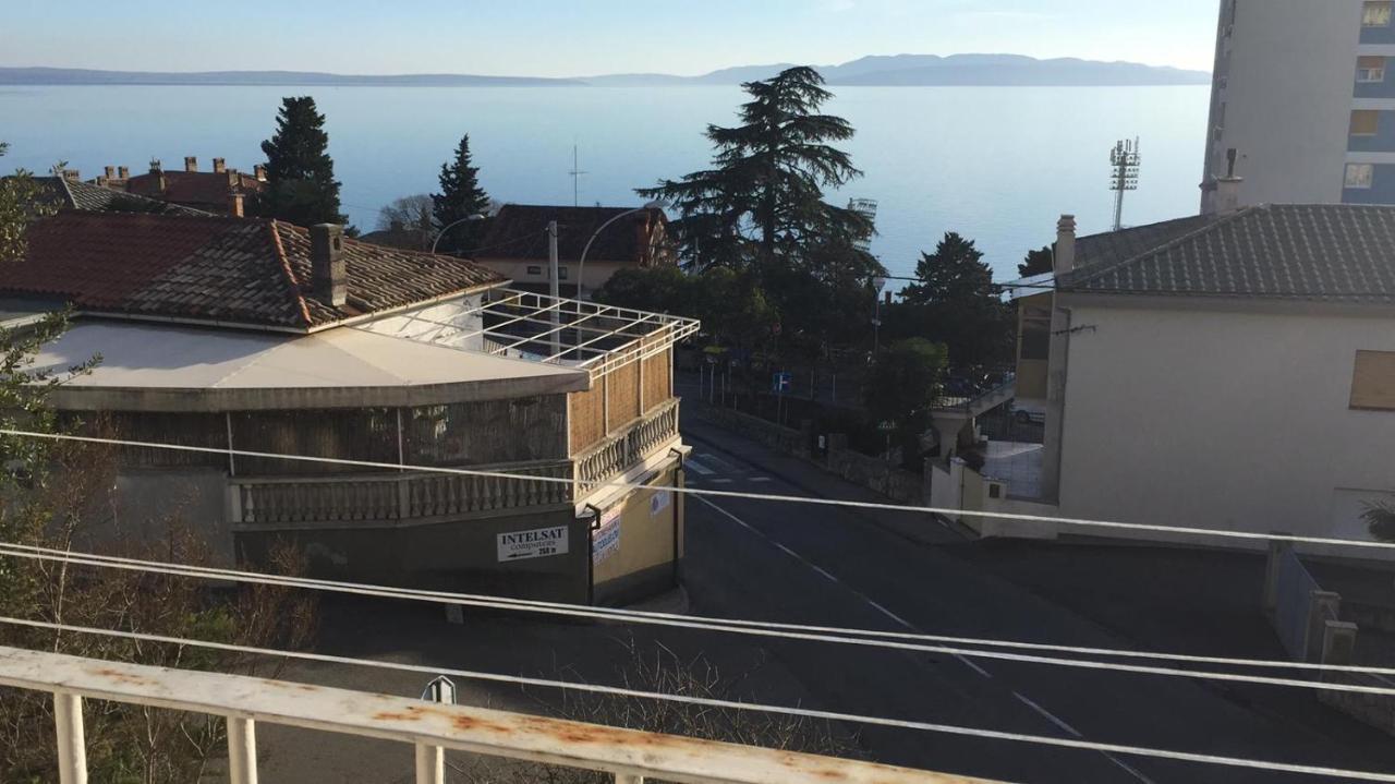 Apartman Andi Rijeka Eksteriør billede