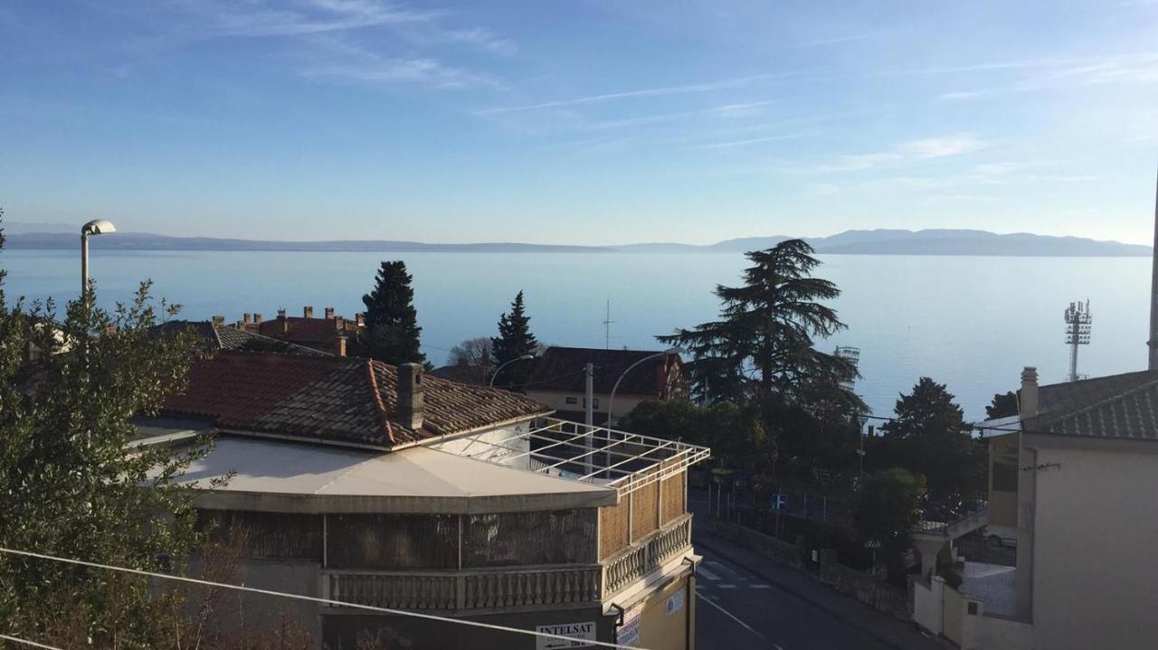 Apartman Andi Rijeka Eksteriør billede