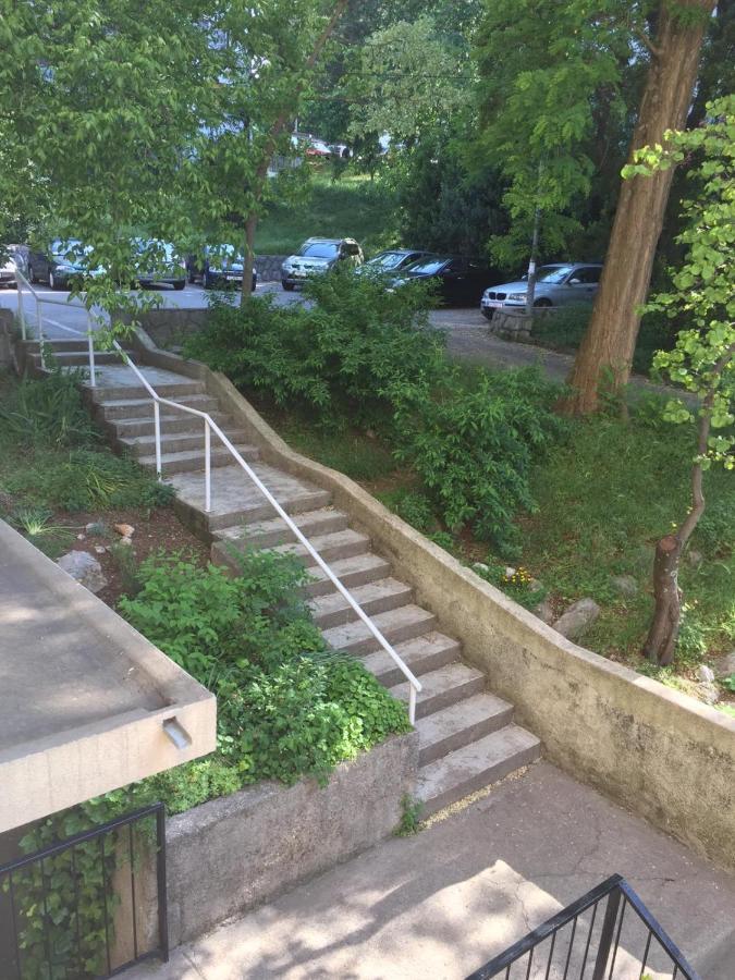 Apartman Andi Rijeka Eksteriør billede