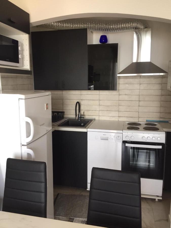 Apartman Andi Rijeka Eksteriør billede