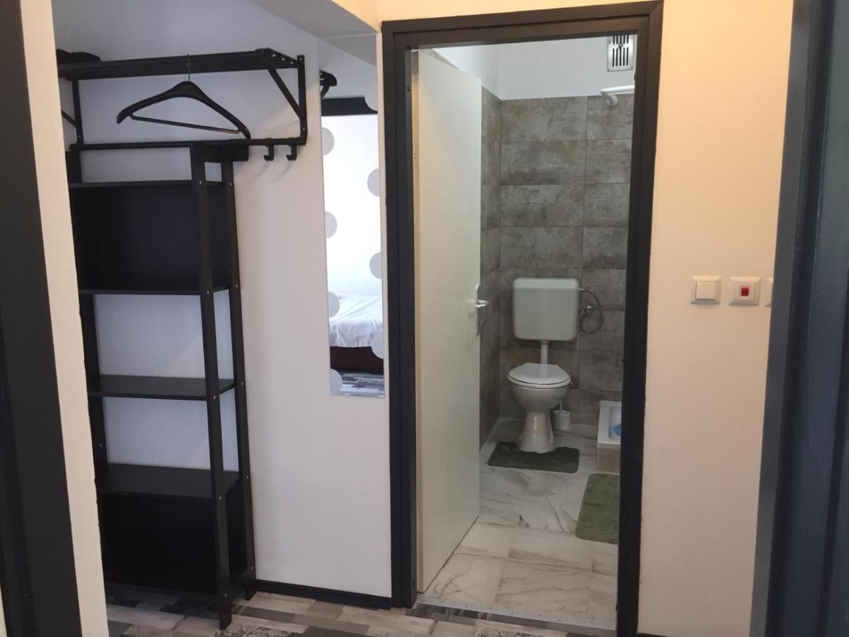Apartman Andi Rijeka Eksteriør billede